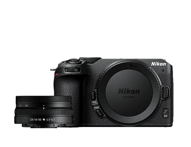 Z 30 16-50mm VR Kit