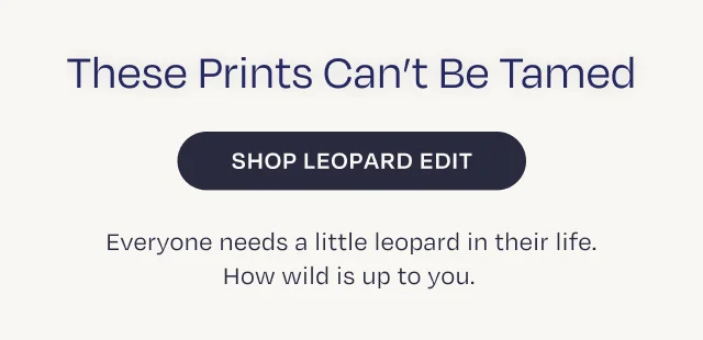 Shop Leopard Edit