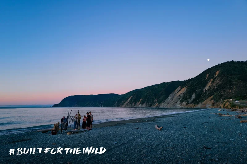 Built For The Wild