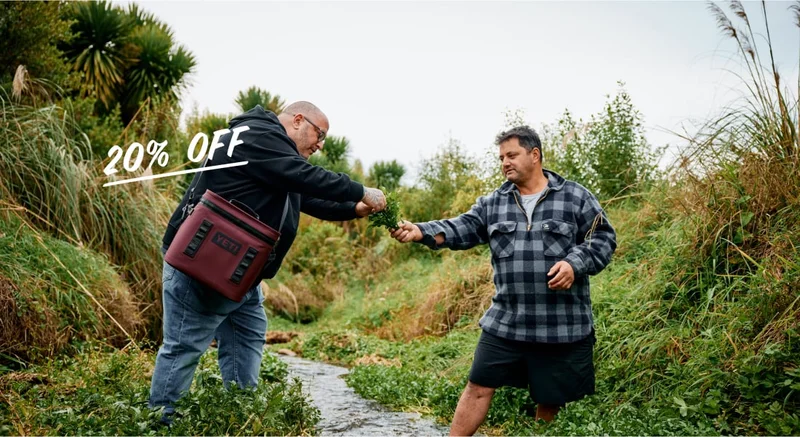 20% Off The Wild Vine Collection
