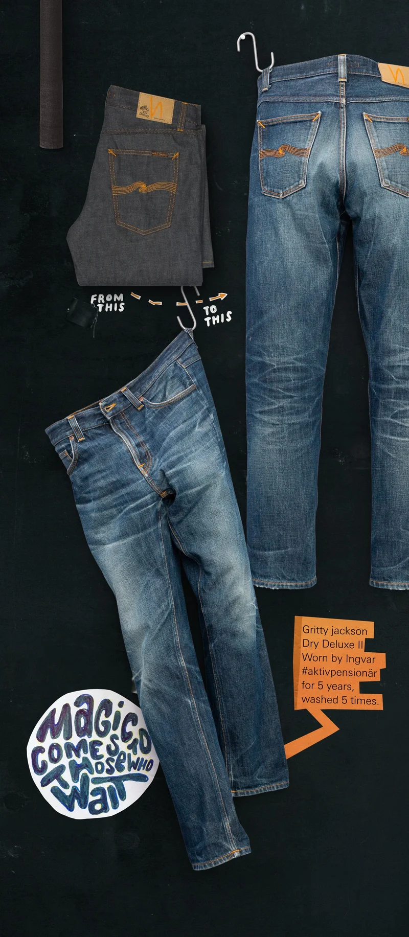 New deadstock drop