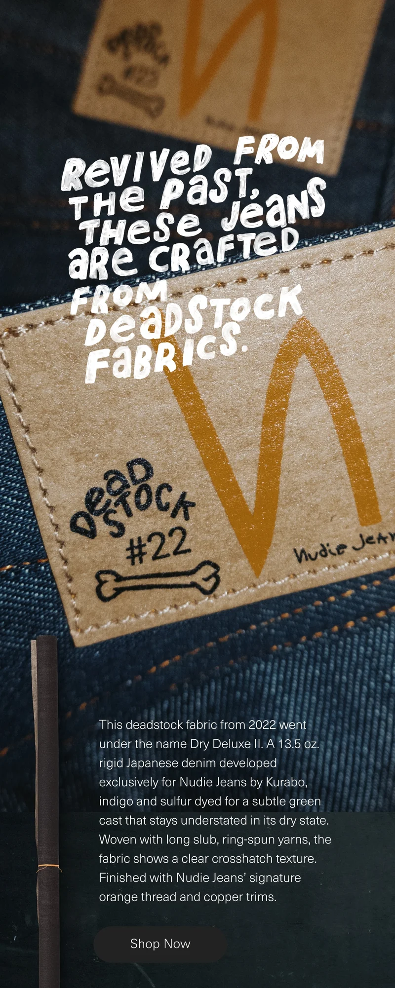 New deadstock drop