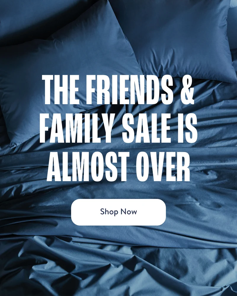 The Friends and Family Sale Is Almost Over
