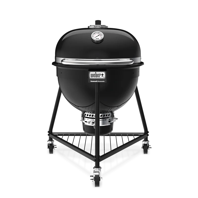 Summit® Kamado E6 Charcoal Grill