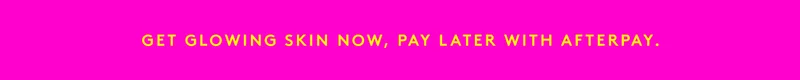 Shop Now Pay Later with Afterpay