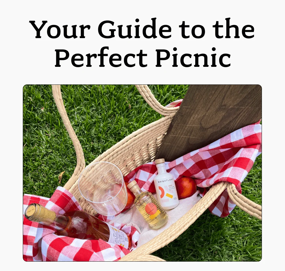 Your Guide to the Perfect Picnic