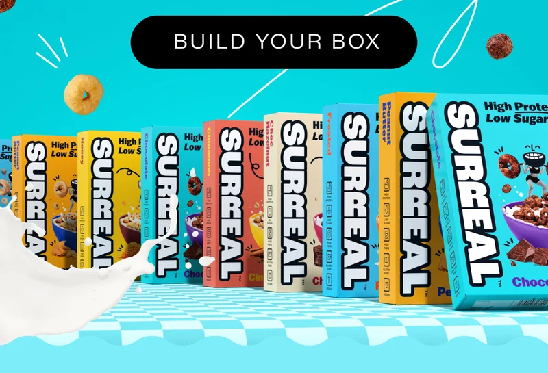 BUILD YOUR BOX