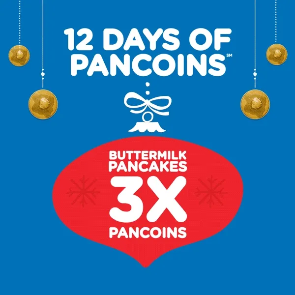 12 Days of PanCoinsSM