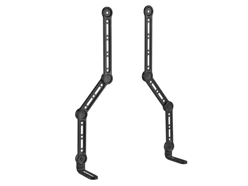 Soundbar TV Mounting&nbsp;Brackets 3 Pivot Points, Pair