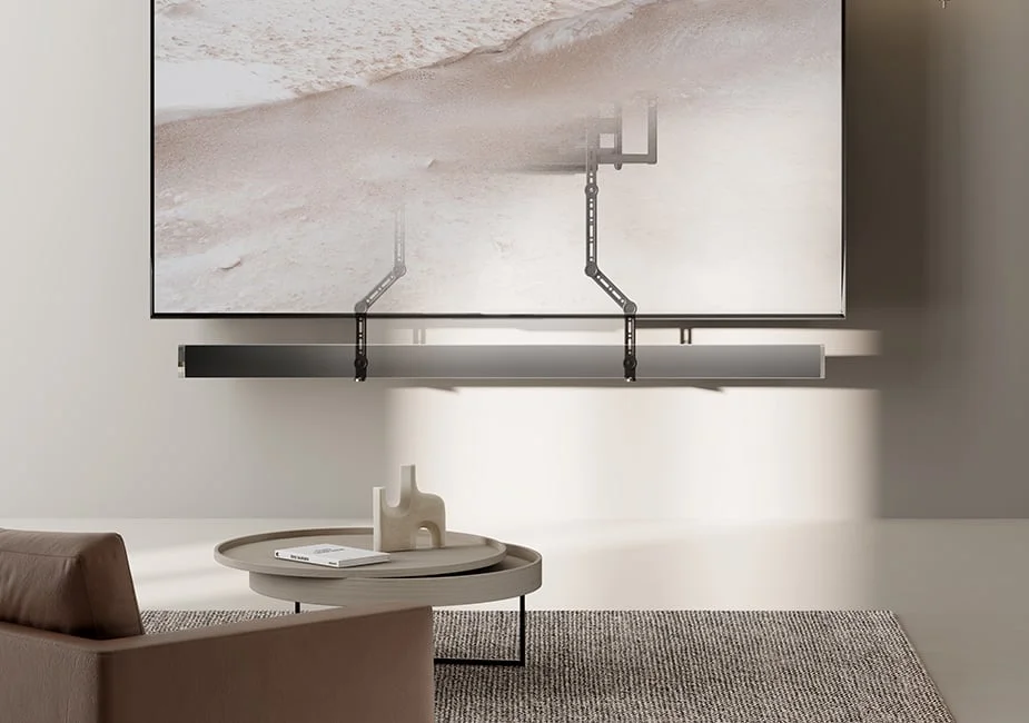 Sleek And Space-Saving