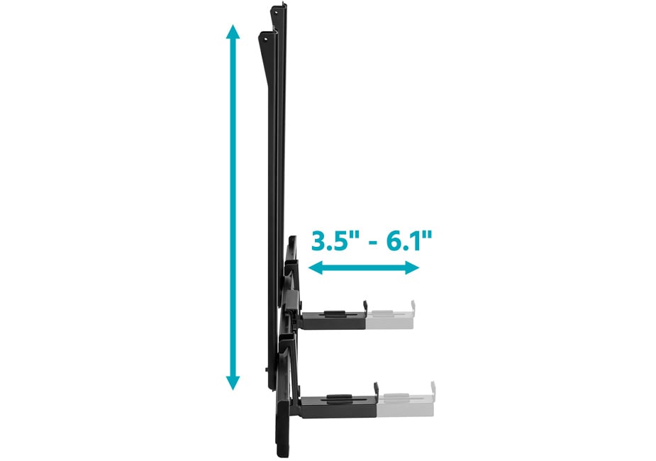 Versatile Adjustment Options