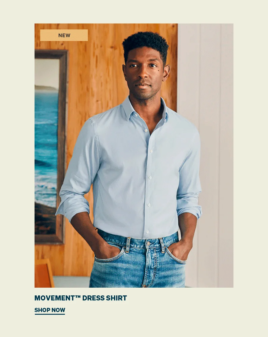 Movement Dress Shirt