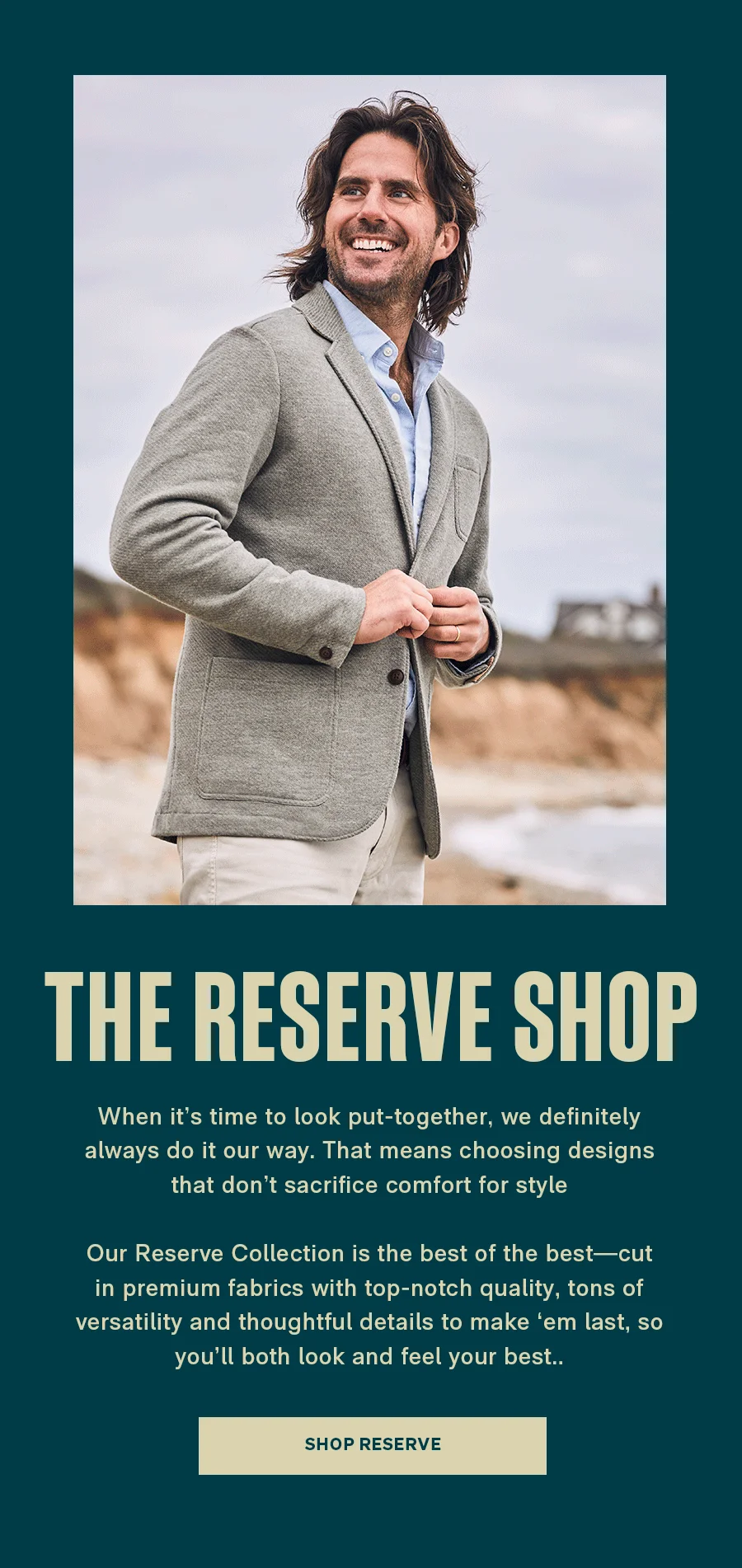 The Reserve Shop Shop Reserve
