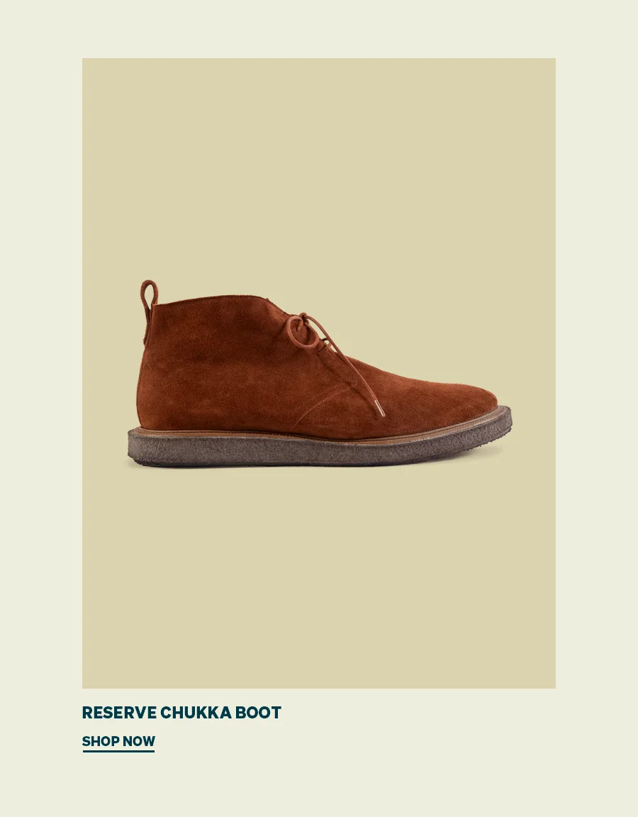 Reserve Chukka Boot