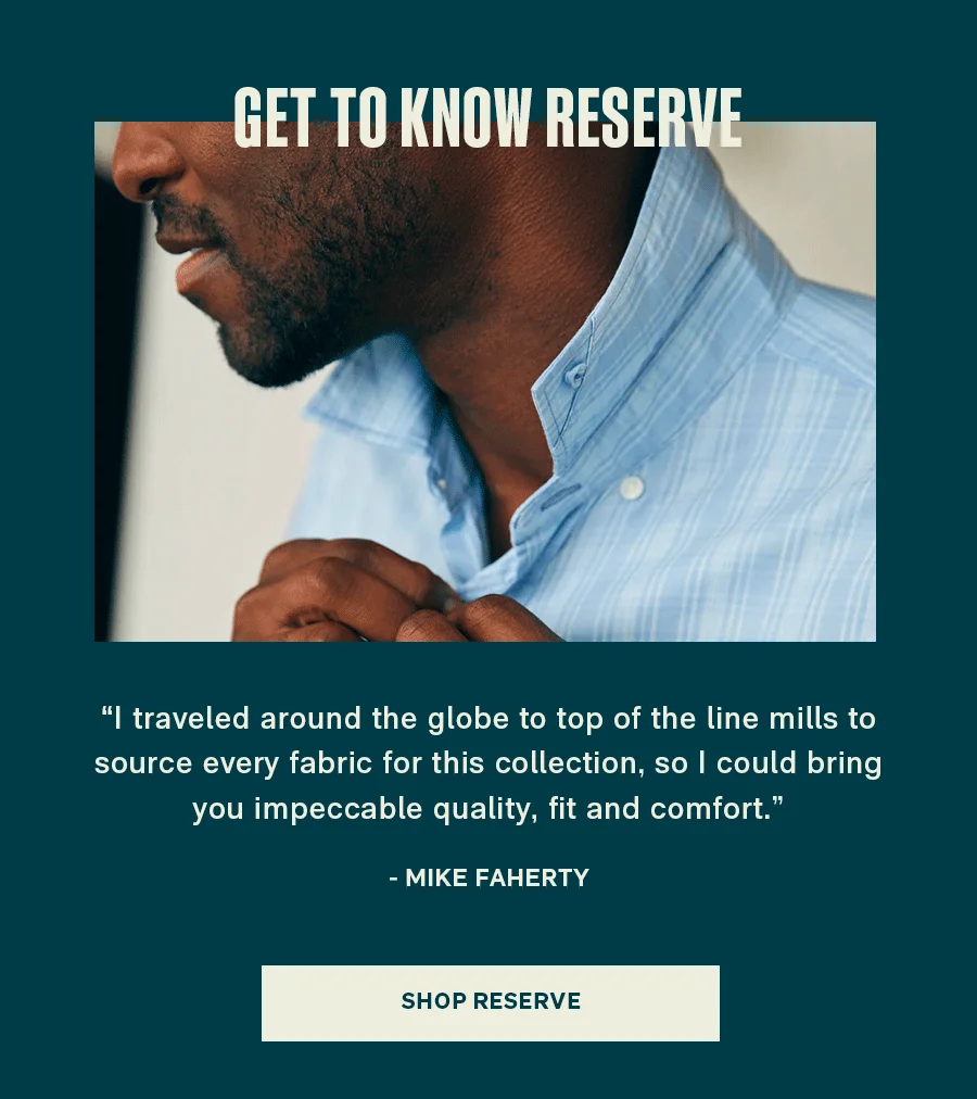 Get to know reserve