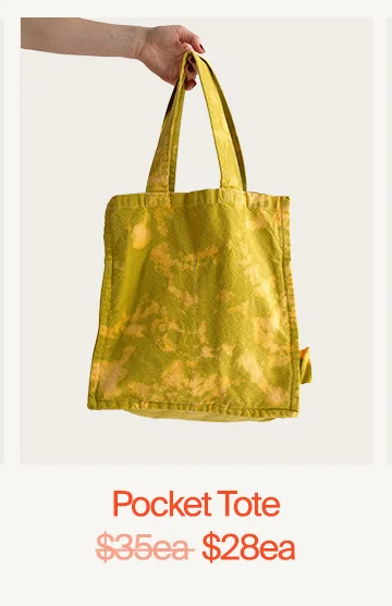 Pocket Tote