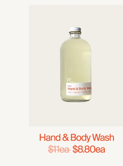 Hand & Body Wash