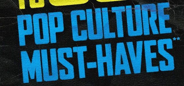 Limited Time! Up to 50% Off Pop Culture Must-Haves. Exclusions Apply. Shop Now