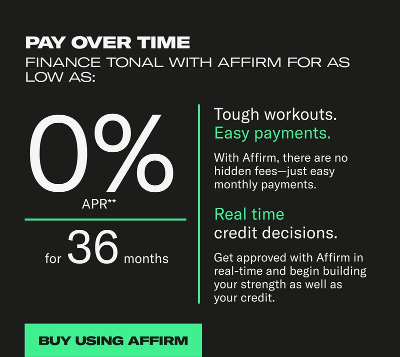 Pay over Time. 0% apr for 36 months. Buy Using Affirm