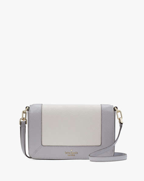 Lena Colorblock Mini Flap Crossbody
