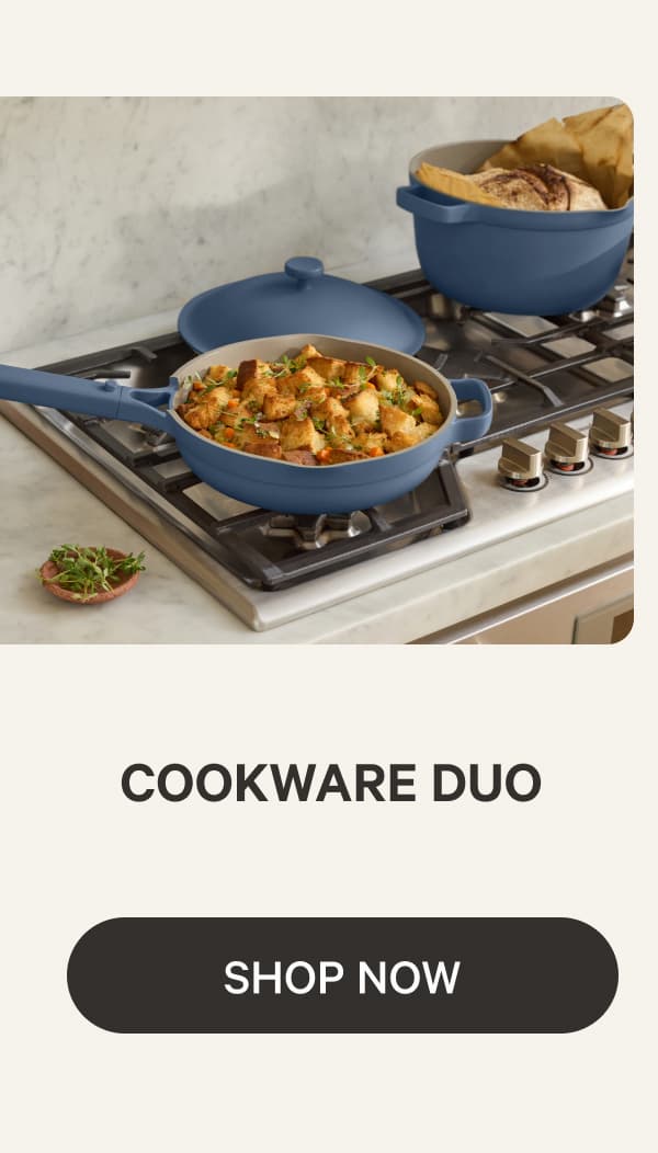 Cookware Duo&nbsp;| Shop Now