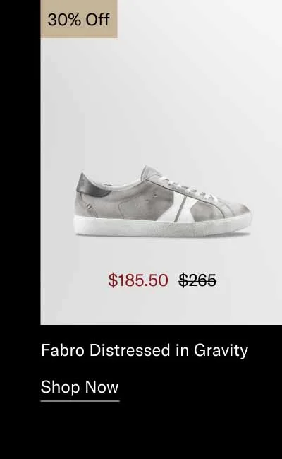 Fabro Distressed in Gravity 30% off-Shop Now