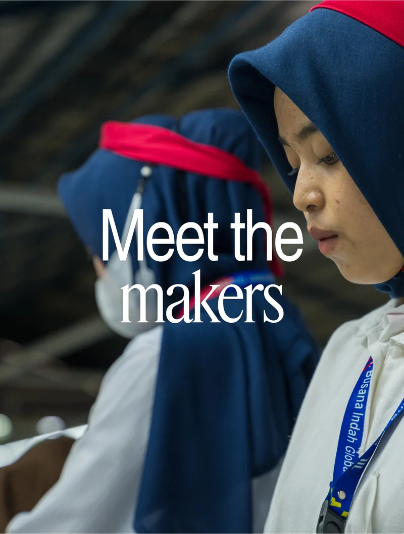 Meet the makers