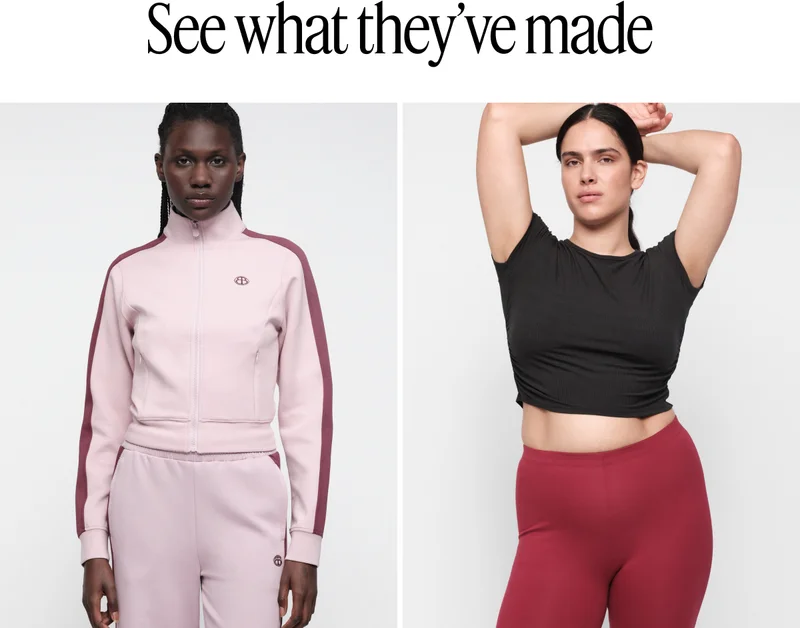 See what they've made