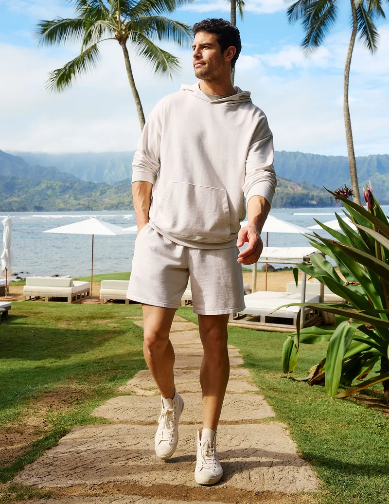 Image of Beach Washed Terry Men's Short