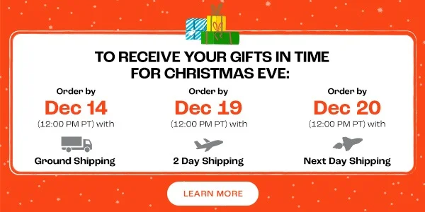 Shipping Cutoff