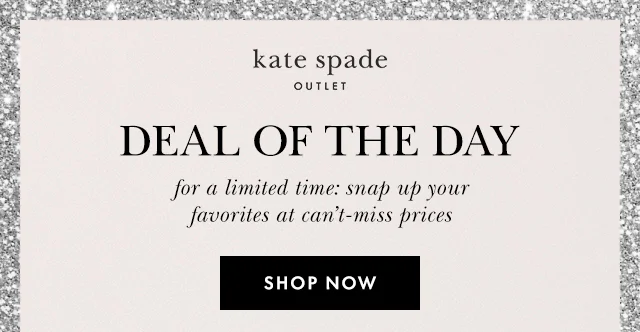 Deal Of The Day