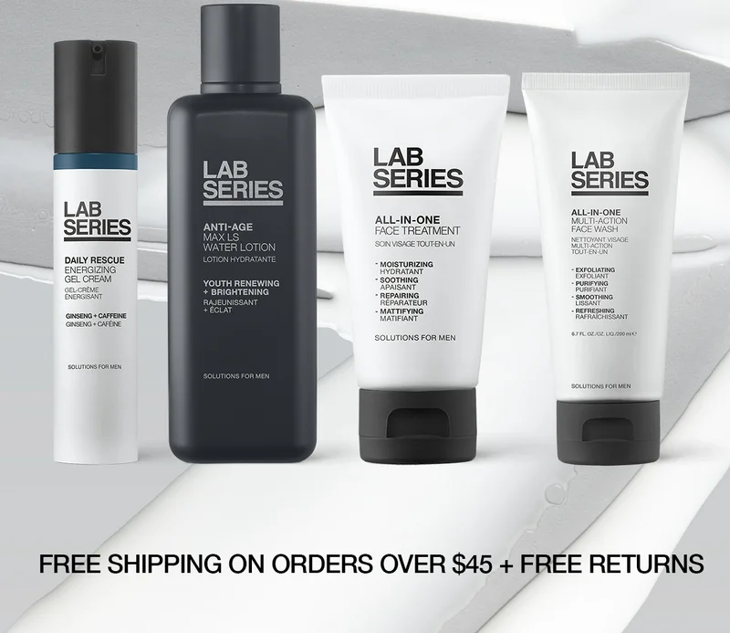 FREE SHIPPING ON ORDERS OVER $45+ FREE RETURNS