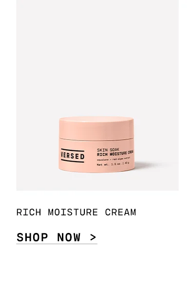 RichMoistureCream