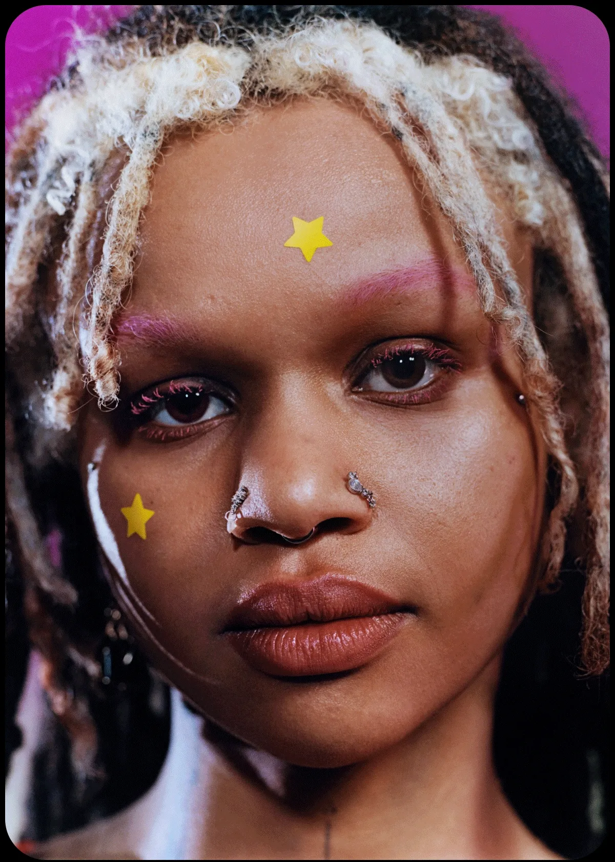 got a spot? put a star on it!