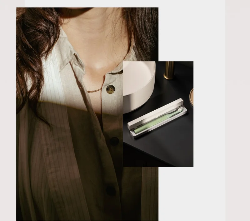 Powerful, quiet, with a stripped back design