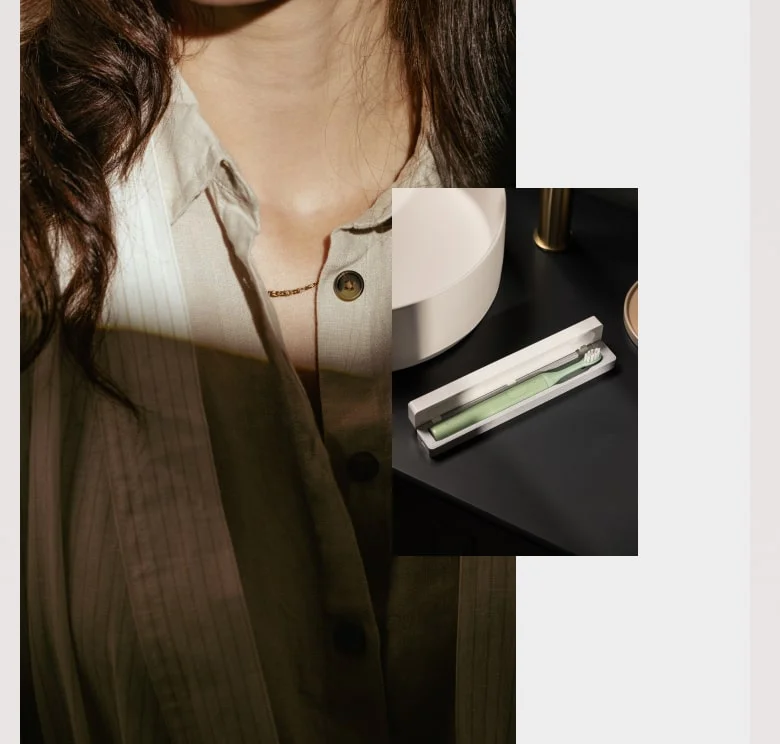 Powerful, quiet, with a stripped back design