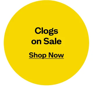 Shop Clogs