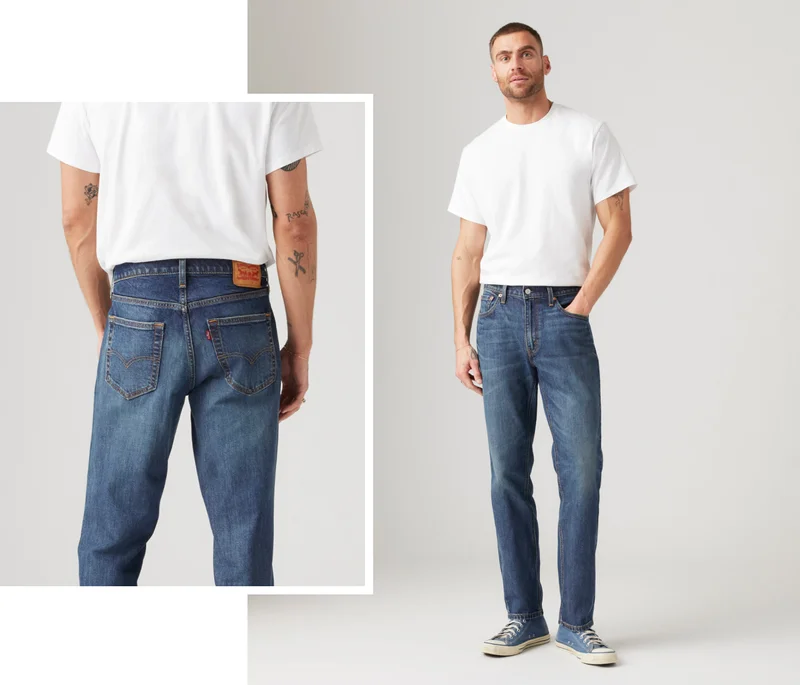 SHOP 541 ATHLETIC TAPER FIT
