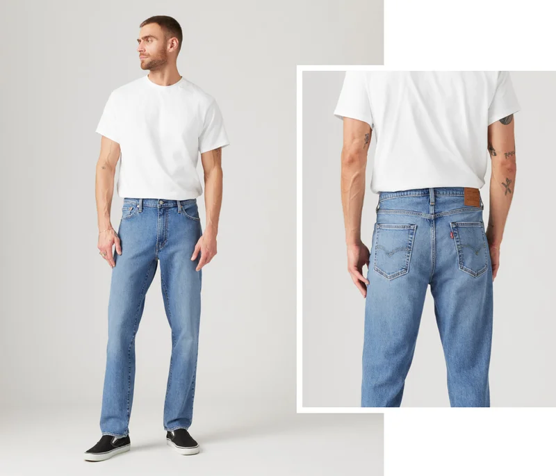 SHOP LEVI'S PREMIUM 541 ATHLETIC TAPER FIT