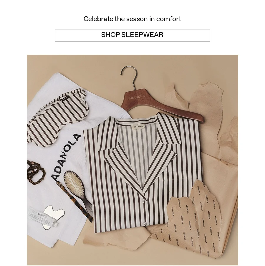 Celebrate the season in comfort