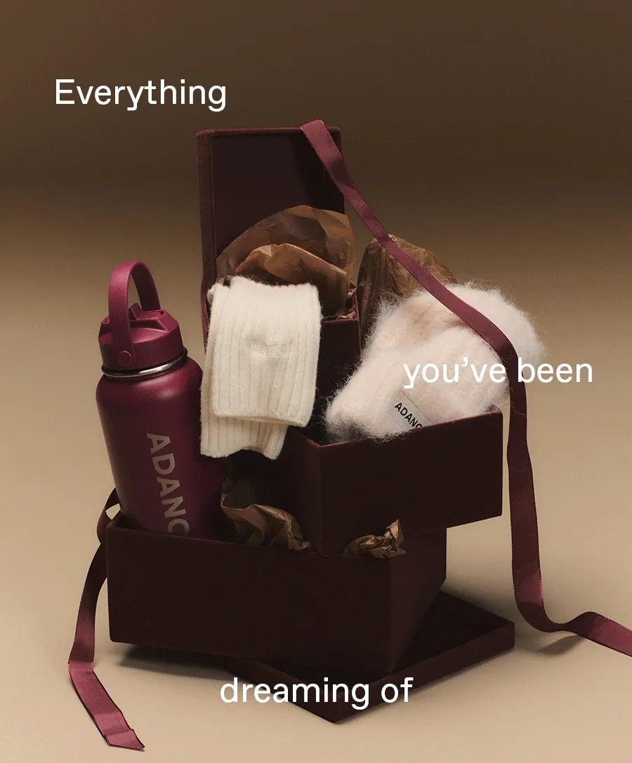 Everything you've been dreaming of...