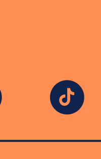 Follows us @TikTok