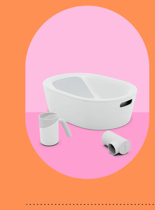 Bathtime Starter Kit- “The bath products help make our bedtime routine flow easier.” - Maria. Get The Details
