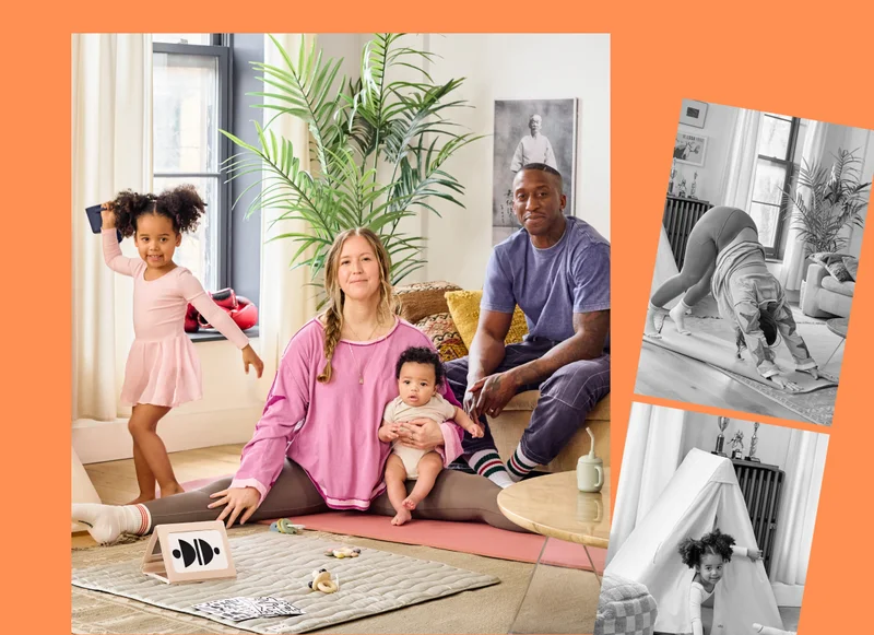 Meet the families of Parent As You Are—four real stories of navigating early parenthood, rediscovering passions & redefining balance along the way.