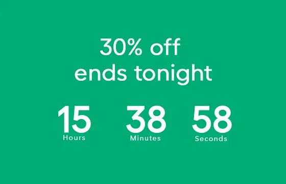 countdown timer