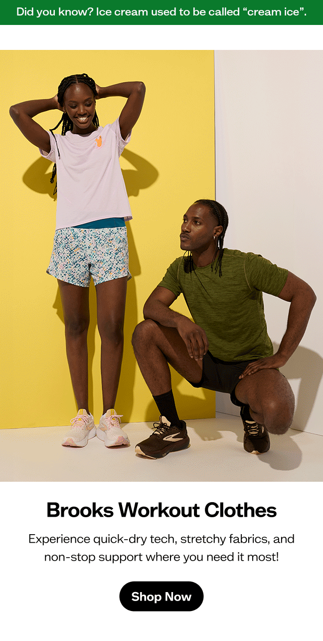 Shop Brooks Clothing