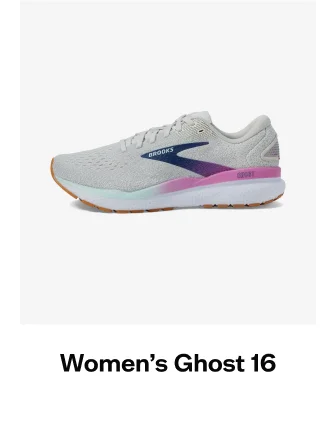Shop Brooks Women's Ghost 16