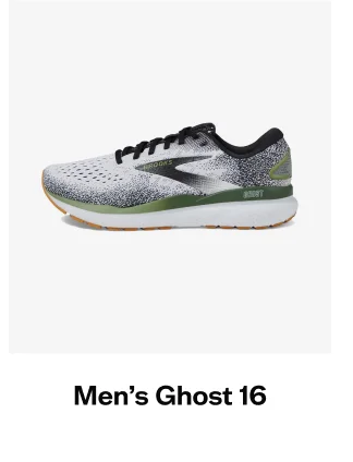 Shop Brooks Men's Ghost 16