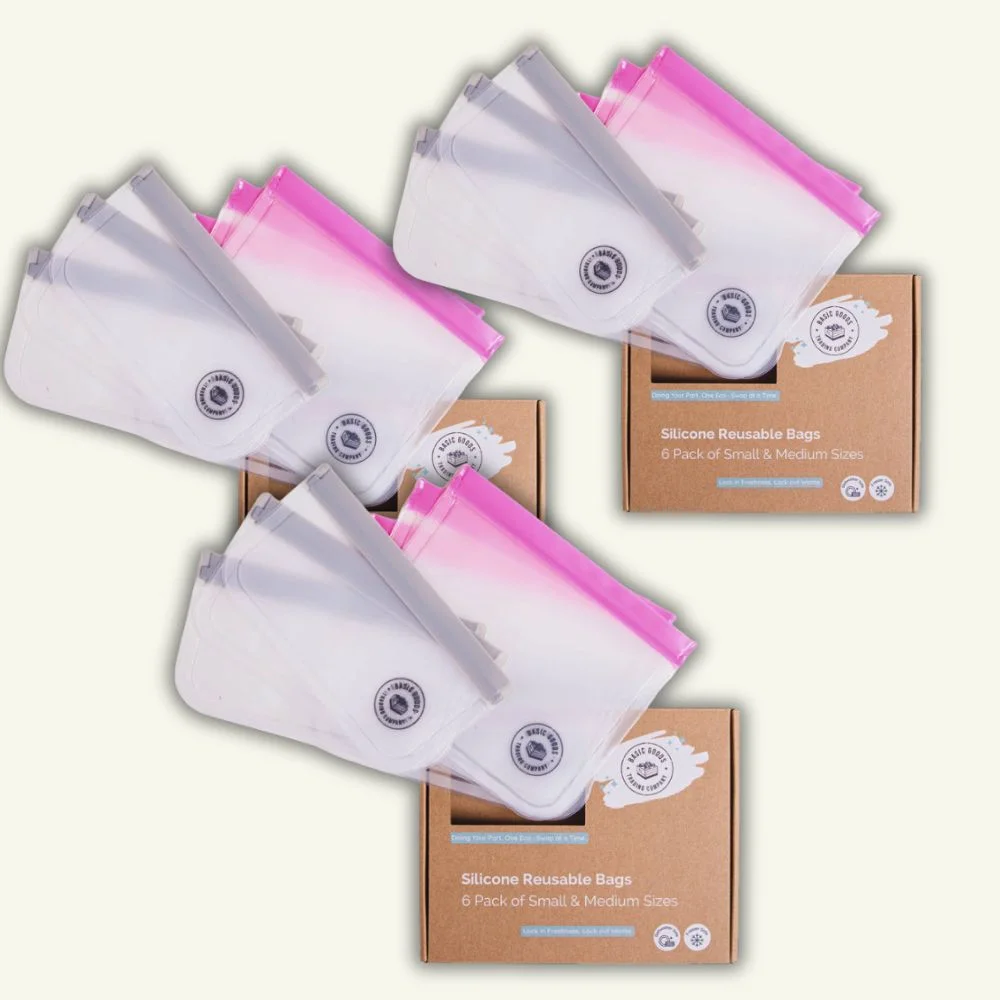 Image of 3 Zip Bags Bundle