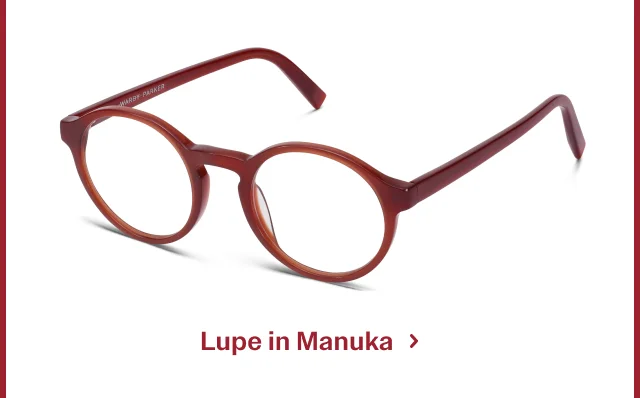 Lupe in Manuka